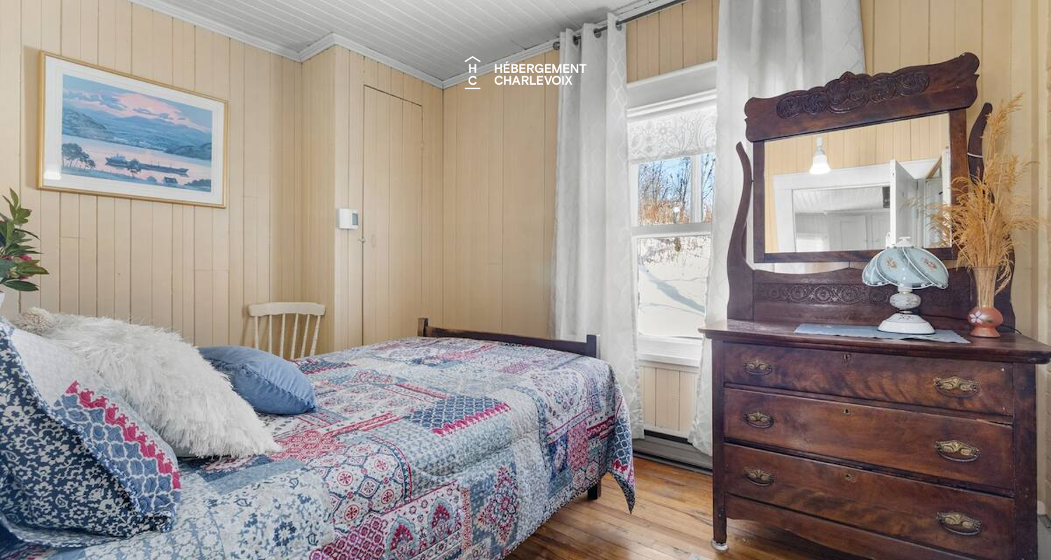 BRI-242 - Un cadre naturel d'exception avec vue sur le fleuve!!